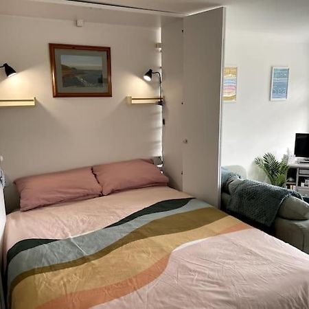 Self-Catering Studio In Beautiful Charmouth Dış mekan fotoğraf
