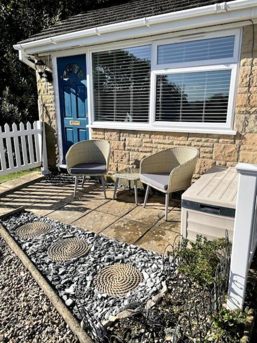 Self-Catering Studio In Beautiful Charmouth Dış mekan fotoğraf