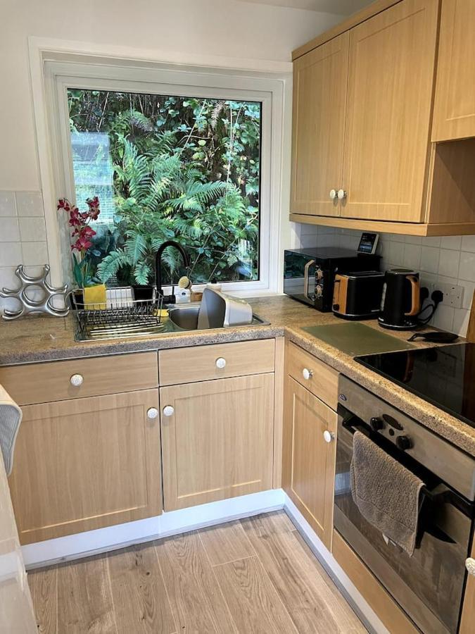 Self-Catering Studio In Beautiful Charmouth Dış mekan fotoğraf
