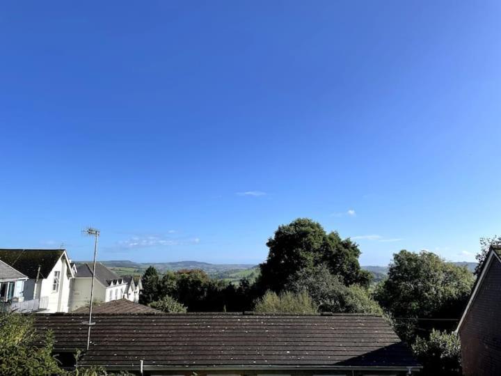 Self-Catering Studio In Beautiful Charmouth Dış mekan fotoğraf